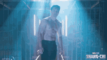 Look Shang Chi GIF - Look Shang Chi Shang Chi Legend Of The Ten Rings GIFs