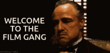 Film Gang Welcome Message GIF - Film Gang Welcome Message Astrid GIFs