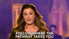 Follow Where The Pathway Takes You Follow Your Dream GIF - Follow Where The Pathway Takes You Follow Your Dream Follow Your Destiny GIFs