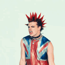 dancing dominic richard harrison yungblud strawberry lipstick interscope records dancing dominic richard harrison yungblud strawberry lipstick interscope records
