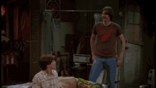 That70s Show Burned GIF - That70s Show Burned You Have The Right To Remain Burned GIFs