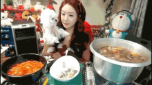 It Looks Good Coco Right Teasing GIF - It Looks Good Coco Right Teasing Cooking GIFs