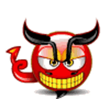 Emoji Emoji Devil GIF - Emoji Emoji Devil Sinister GIFs