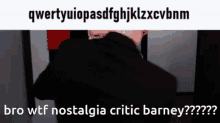 nostalgia spin