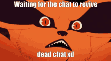 dead chat xd
