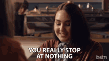 You Really Stop At Nothing Determined GIF - You Really Stop At Nothing Determined Fierce GIFs