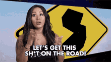 Lets Get This Shit On The Road Lets Get It GIF - Lets Get This Shit On The Road Lets Get It Lets Get This Going GIFs