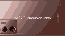 fastest processor in galaxy samsung galaxy note20ultra galaxy note20ultra