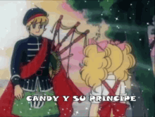 Candycandy Anohito GIF - Candycandy Anohito Candyysuprincipe GIFs