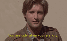 star wars test you are ugly when yoyre angry