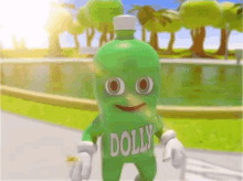 Dolly Dollynho GIF - Dolly Dollynho Tome GIFs