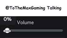 Max Talking User Volume GIF - Max Talking User Volume Volume Up GIFs