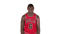 seriously cristiano felicio chicago bulls really disappointed