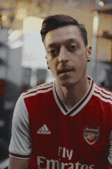 Ozil Arsenal GIF - Ozil Arsenal Peng GIFs