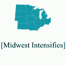 Midwest Intensifies GIF - Midwest Intensifies Shaking GIFs