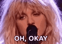 Courtney Love Oh Okay GIF - Courtney Love Oh Okay GIFs