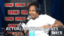 Actual Factual Events Real Events GIF - Actual Factual Events Real Events Based On True Stories GIFs