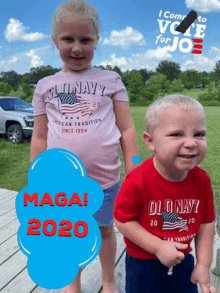 Maga2020 Doanld Trump GIF - Maga2020 Doanld Trump I Commit To Vote For Joe GIFs