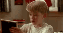 Yikes Kevin GIF - Yikes Kevin Home Alone GIFs