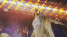 Spinning I Love This Dress GIF - Spinning I Love This Dress Glamorous GIFs