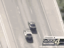 Mustang Police Chase GIF - Mustang Police Chase Pit GIFs