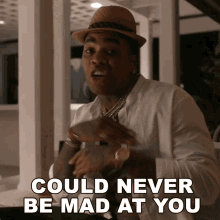 Could Never Be Mad At You Kevin Gates GIF - Could Never Be Mad At You Kevin Gates Cartel Swag Song GIFs