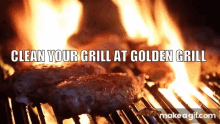 grill golden grill grill cleaning grill repair
