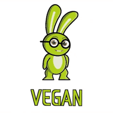 Vegan Food GIF - Vegan Food Bunny GIFs