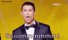 Ssiiimmmmmm Bicho GIF - Ssiiimmmmmm Bicho Cristiano Ronaldo GIFs
