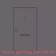 Gojo Banned GIF - Gojo Banned GIFs
