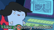 Pressing Buttons I Like GIF - Pressing Buttons I Like GIFs