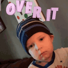 Over It GIF - Over It Whatever GIFs