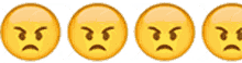 emoji emotional angry