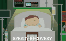Speedy Recovery GIF - Speedy Recovery Eric Cartman South Park GIFs