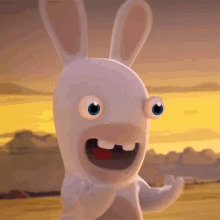 Excited Happy GIF - Excited Happy Rabbid GIFs