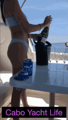 Cabo Yacht Life Cataleya GIF - Cabo Yacht Life Cataleya One More Time GIFs