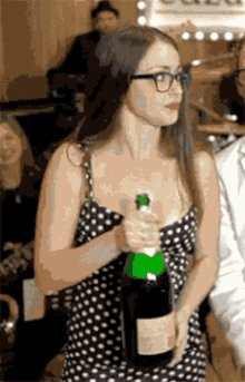 Champagne Drink Up GIF - Champagne Drink Up Bottoms Up GIFs