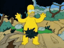 Los Simpson GIF - Los Simpson Homero GIFs