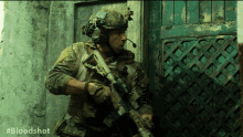 Soldier Flash Grenade GIF - Soldier Flash Grenade Coming In GIFs