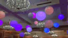 Light Up Color Paper Lanterns GIF - Fancy Sparkle Glamorous GIFs