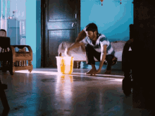 House Chores Rest Day GIF - House Chores Rest Day Weekend Off GIFs