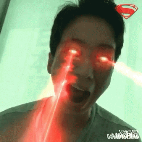 Laser Eyes GIF - Laser Eyes Harrypotter - Discover & Share G