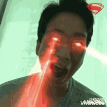 Laser Eyes GIF - Laser Eyes Harrypotter GIFs
