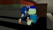 Kicking Sonic GIF - Kicking Sonic Poley GIFs