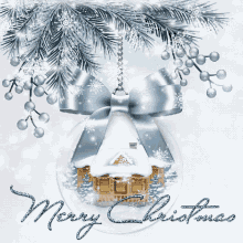 Boldog Karácsonyt Merry Christmas GIF - Boldog Karácsonyt Merry Christmas Snow GIFs