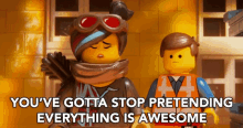 Stop Pretending Awesome GIF - Stop Pretending Stop Awesome GIFs