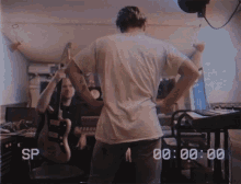 Feeling The Music Milky Chance GIF - Feeling The Music Milky Chance Feeling Good GIFs