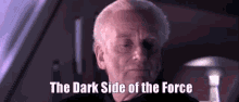 Emperor Palpatine The Dark Side Of The Force GIF - Emperor Palpatine The Dark Side Of The Force Abilities GIFs