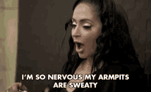 im so nervous my armpits are sweaty nervous sweaty tensed sarcastic im so nervous my armpits are sweaty nervous sweaty tensed sarcastic