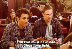 Fair And Equitable Relations GIF - How I Met Your Mother Himym Barney ...
